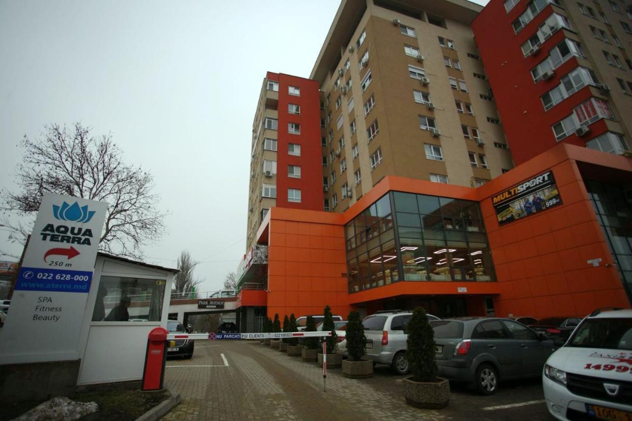 Apartment Roomrent Chişinău Extérieur photo